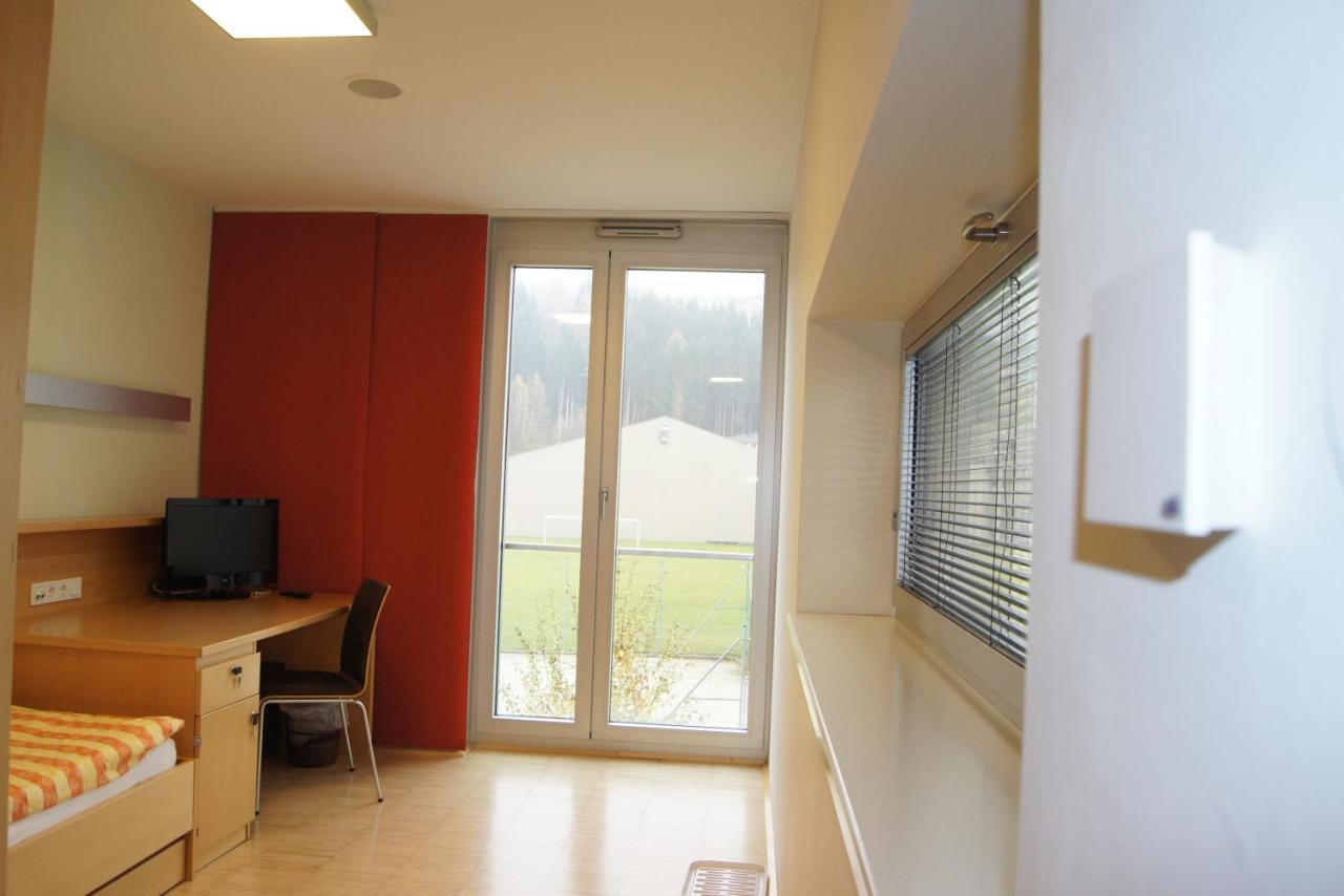 Hostel-Jugendherberge St. Johann Im Pongau Zewnętrze zdjęcie